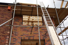 Helions Bumpstead multiple storey extension quotes